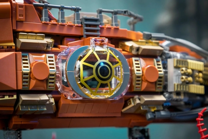 il nautilus - steampunk