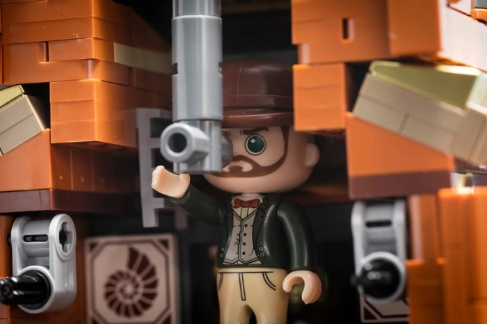 il nautilus - steampunk