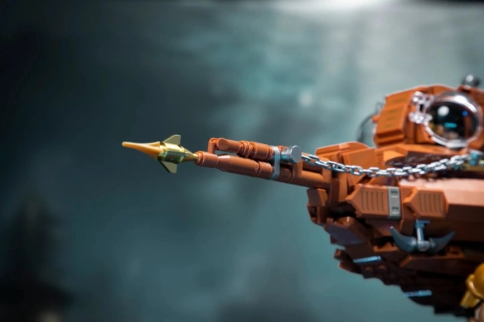 il nautilus - steampunk