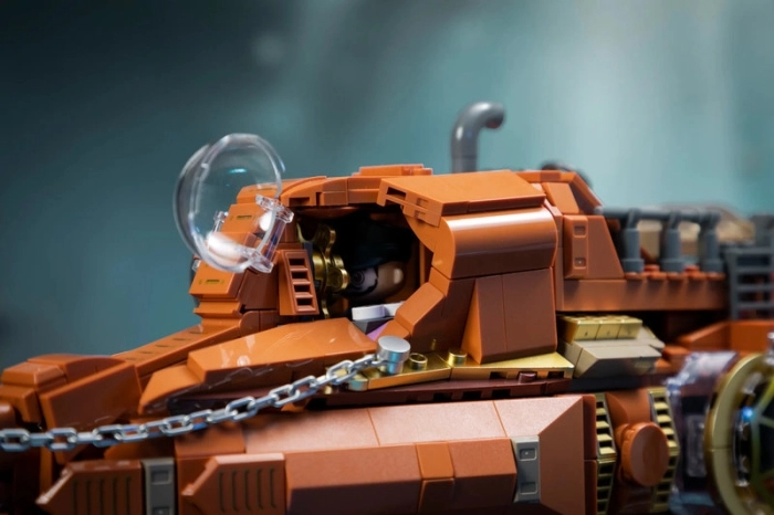 il nautilus - steampunk