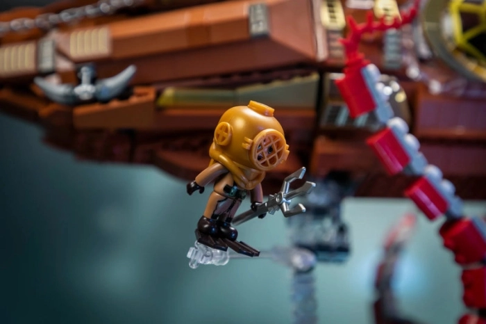 il nautilus - steampunk