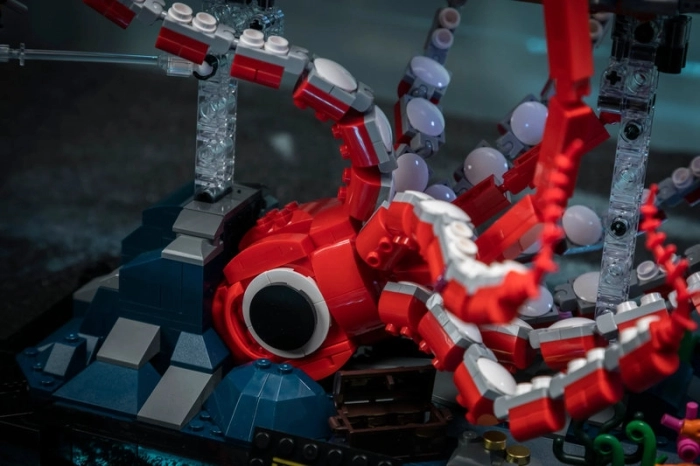 il nautilus - steampunk