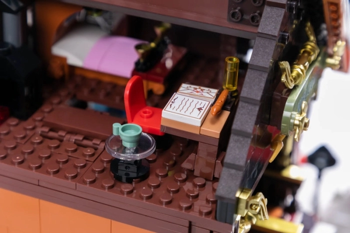 edifici modulari - la baita di montagna