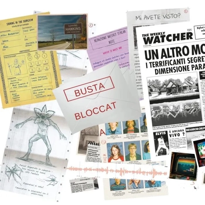 profiler - stranger things - l’ombra di hawkins