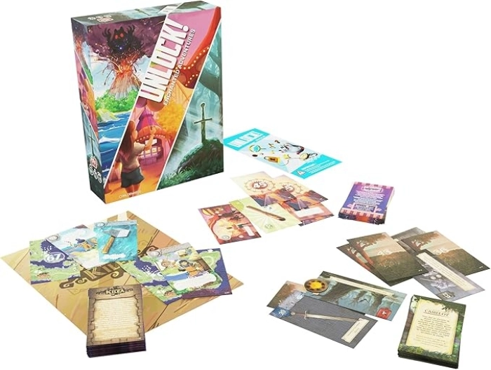 unlock! - enchanted adventures