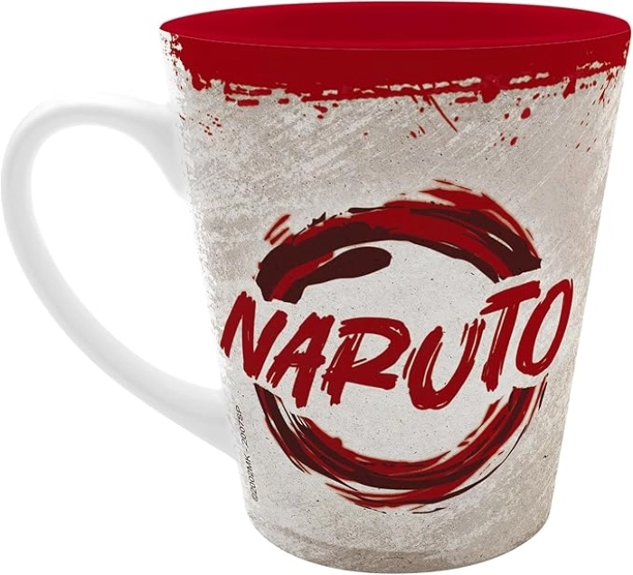 naruto shippuden - tazza 250ml - naruto pennello ninja