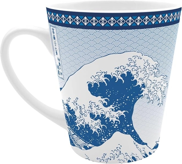hokusai - tazza 250ml - la grande onda