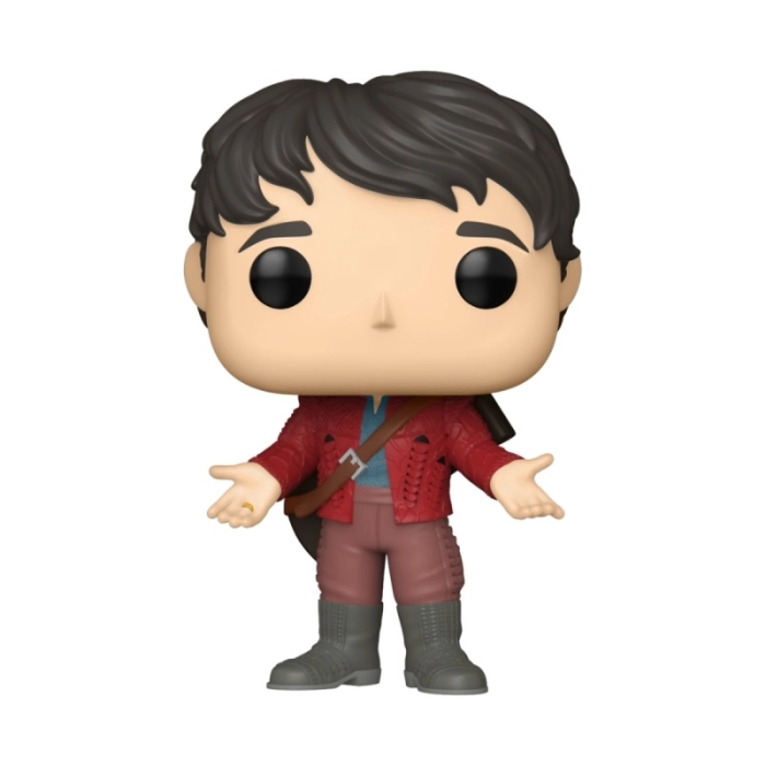 the witcher - jaskier - funko pop! 1194