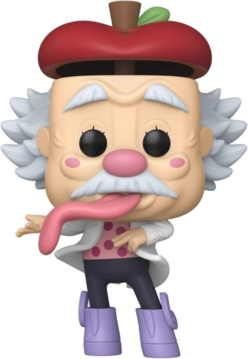 one piece - vegapunk 9cm - funko pop! 2139