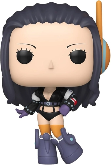 one piece - nico robin (egghead) 9cm - funko pop! 2137