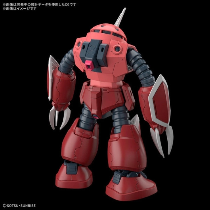 hg z'gok seed freedom ver 1/144