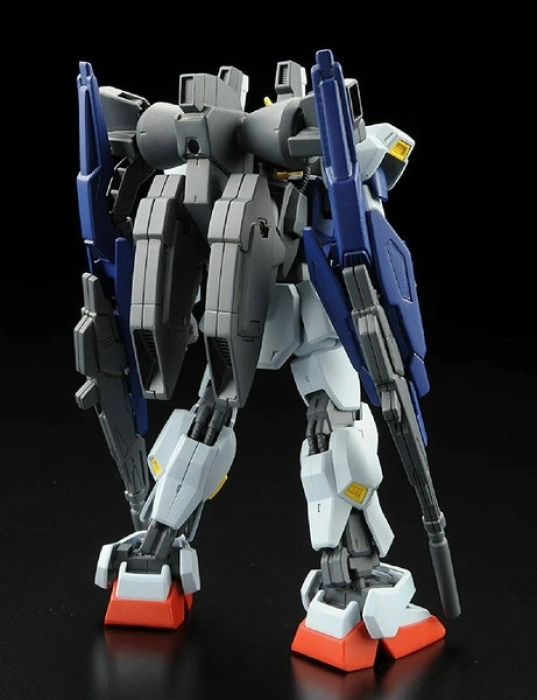 hgbf gundam build mk2 1/144