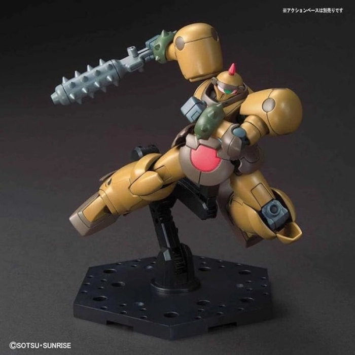 hgfc death army 1/144