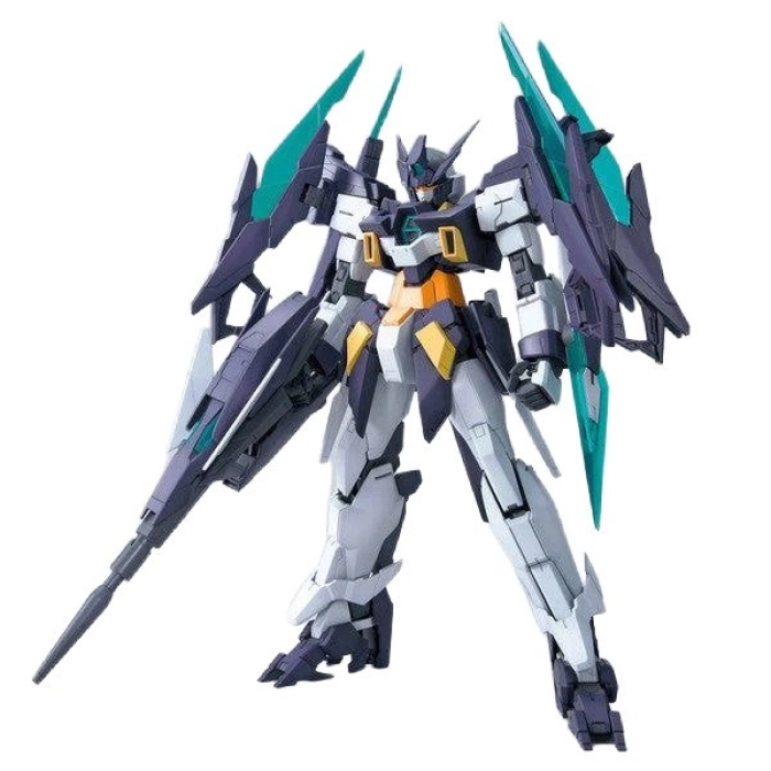 mg gundam age ii magnum 1/100