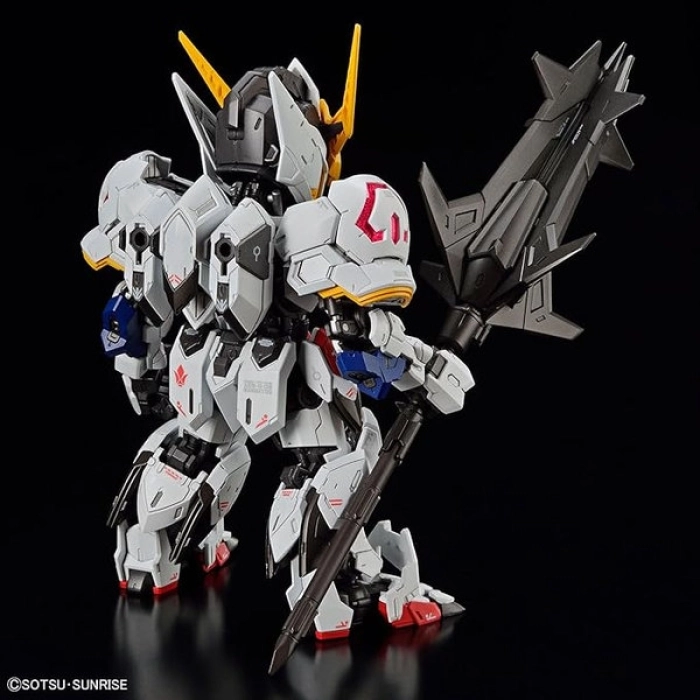 mgsd gundam barbatos