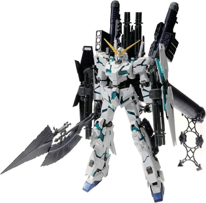 mg gundam unicorn rx-0 full ar v.ka 1/100