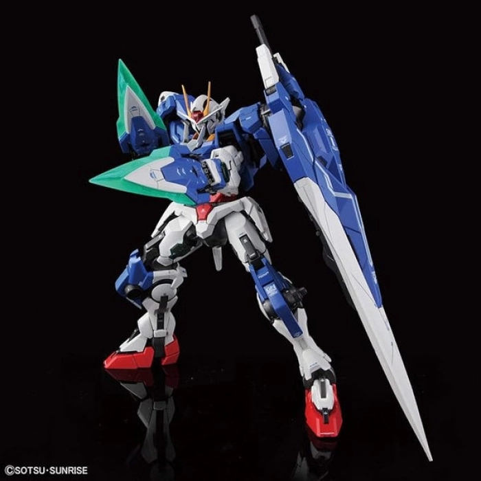 pg gundam 00 seven sword g 1/60