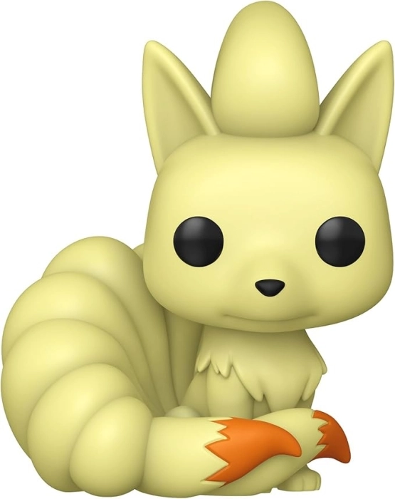 pokemon - ninetales 25cm - funko pop! 1107 jumbo