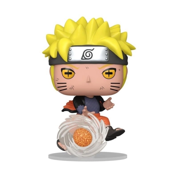 naruto shippuden - naruto uzumaki - funko pop! 2120
