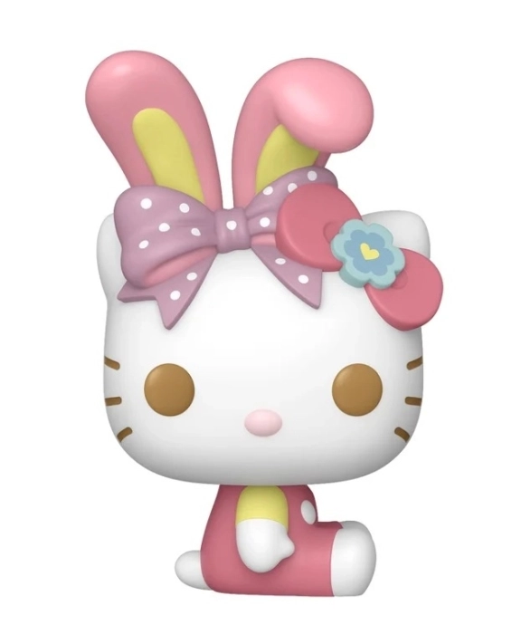 hello kitty - hello kitty spring 9cm - funko pop! 130