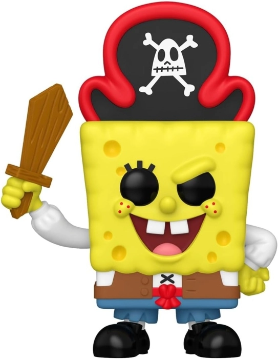 the spongebob movie - spongebob squarepants 9cm - funko pop! 1938
