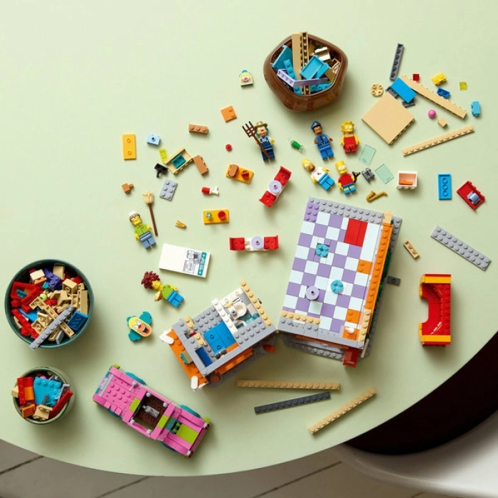 10352 - the simpsons&trade;: krusty burger