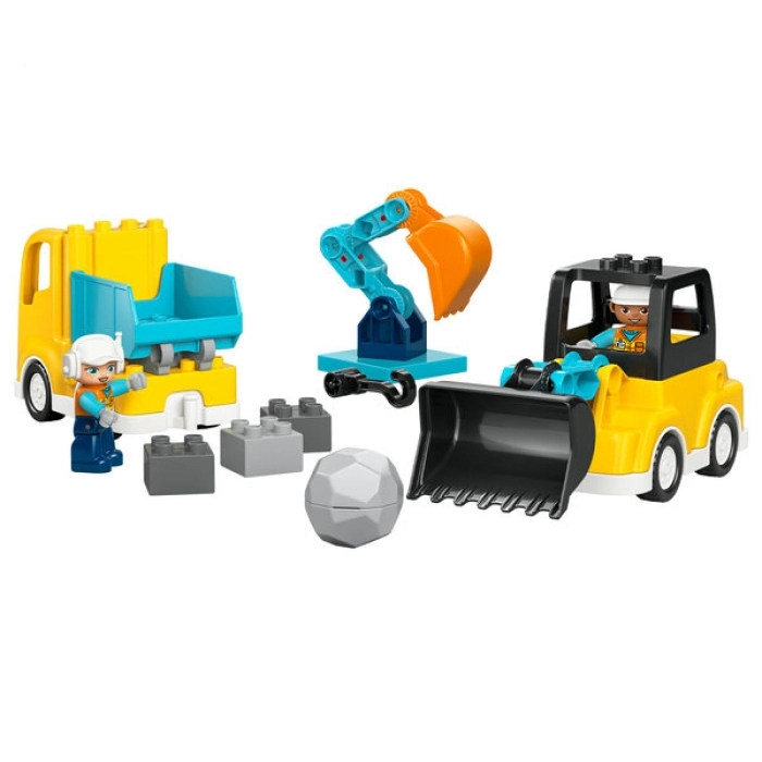 10475 - veicoli da cantiere 3 in 1