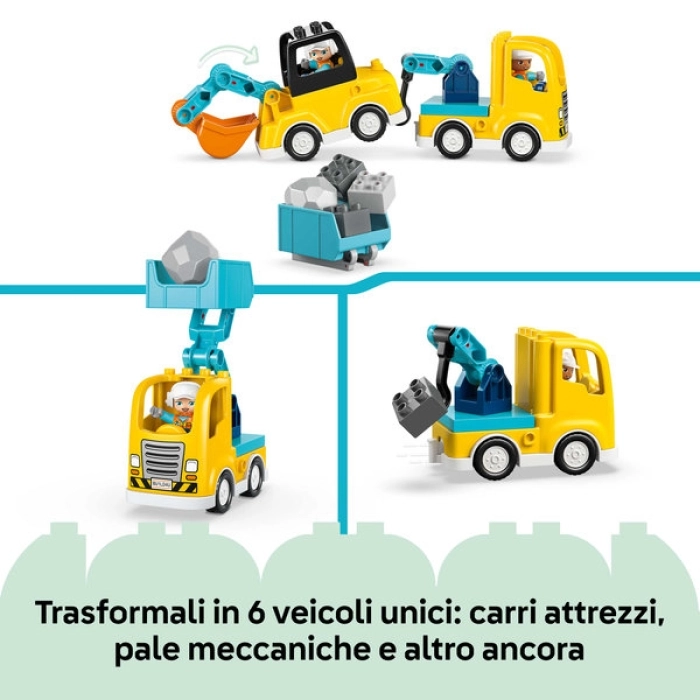 10475 - veicoli da cantiere 3 in 1