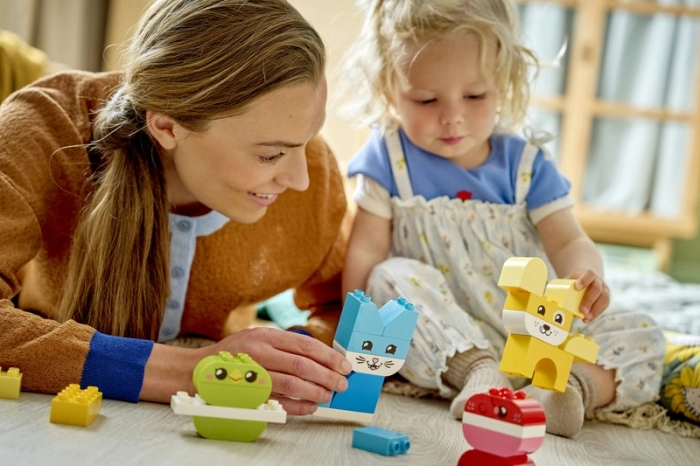 10477 - animali domestici creativi 3 in 1