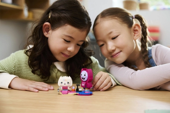 11215 - gli amici gattini di gabby