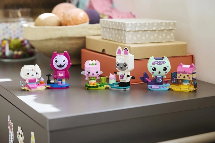 11215 - gli amici gattini di gabby