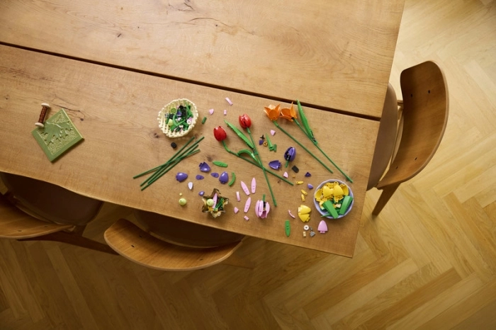 11501 - bouquet di tulipani