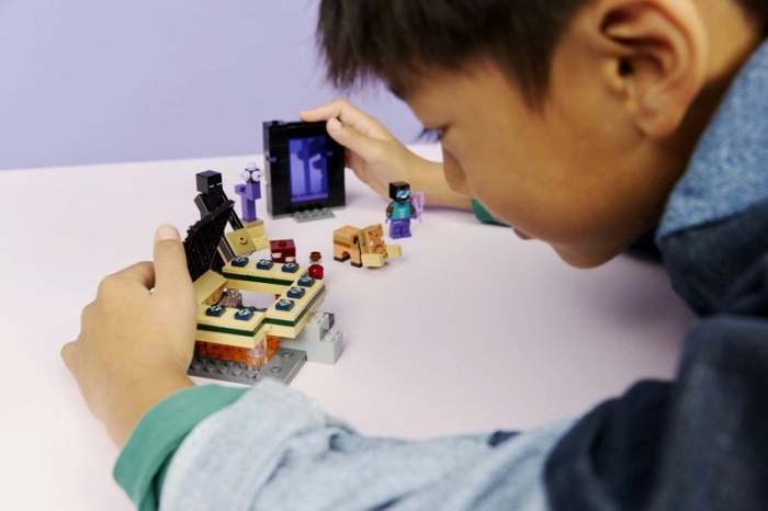 21584 - viaggio nel portale del nether e dell&rsquo;end