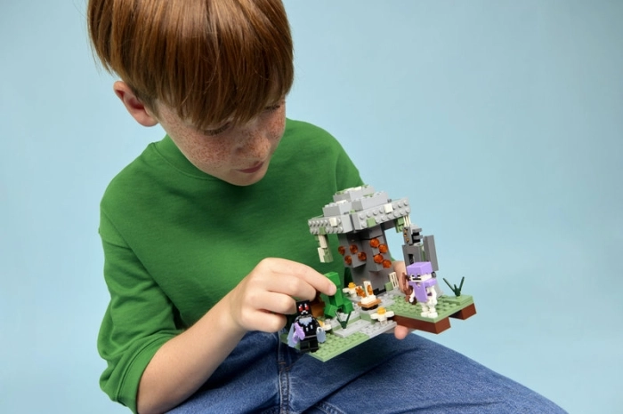 21586 - giardino pallido