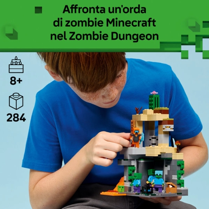 21587 - zombie dungeon