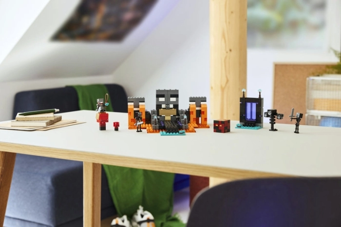 21590 - battaglia contro il wither