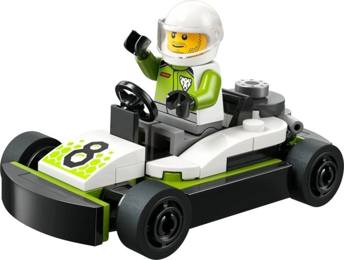 30719 - pilota di go-kart