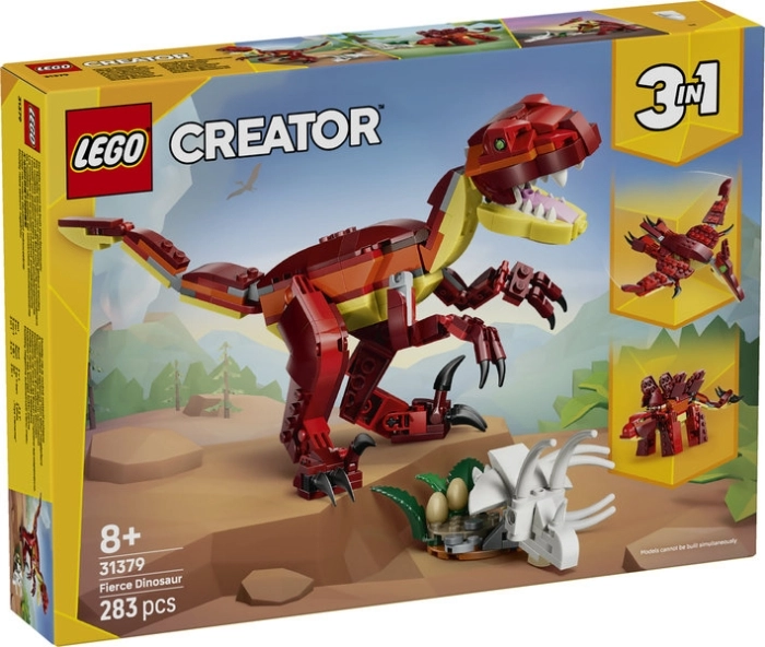 31379 - feroce dinosauro