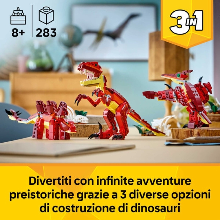 31379 - feroce dinosauro