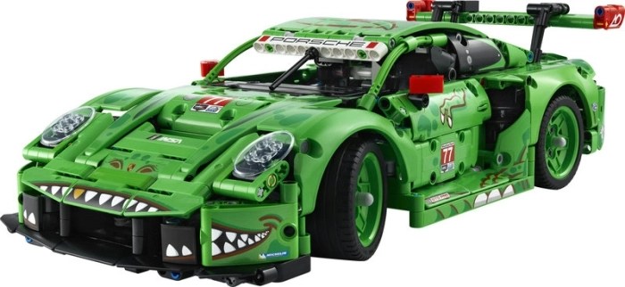 42224 - auto porsche 911 gt3 r rexy ao racing