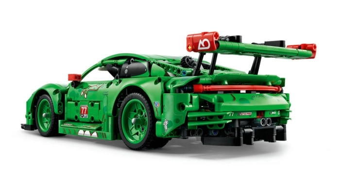 42224 - auto porsche 911 gt3 r rexy ao racing