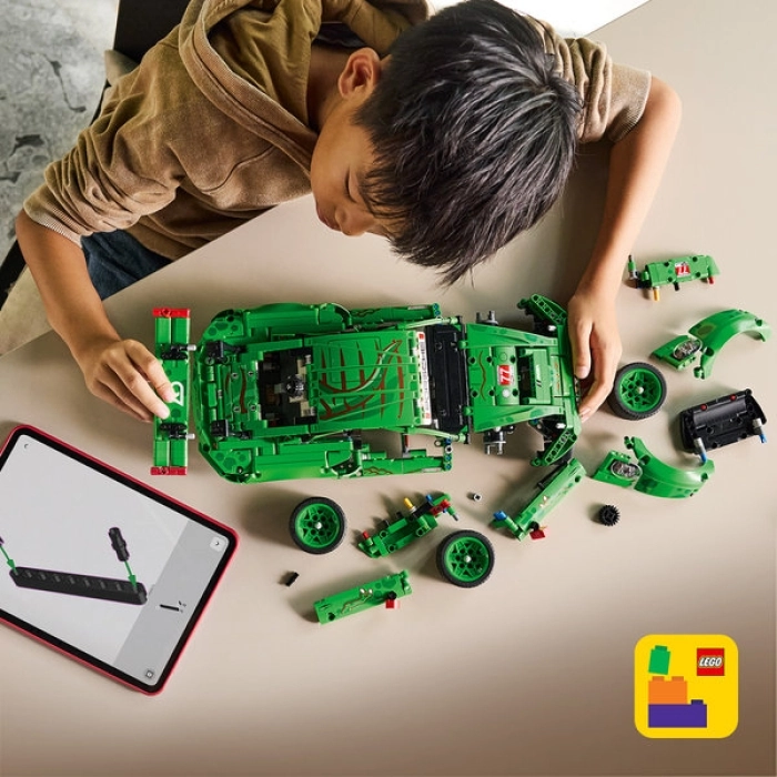 42224 - auto porsche 911 gt3 r rexy ao racing