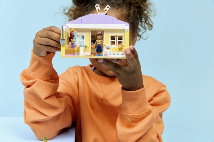 42679 - hotel dei conigli di heartlake city