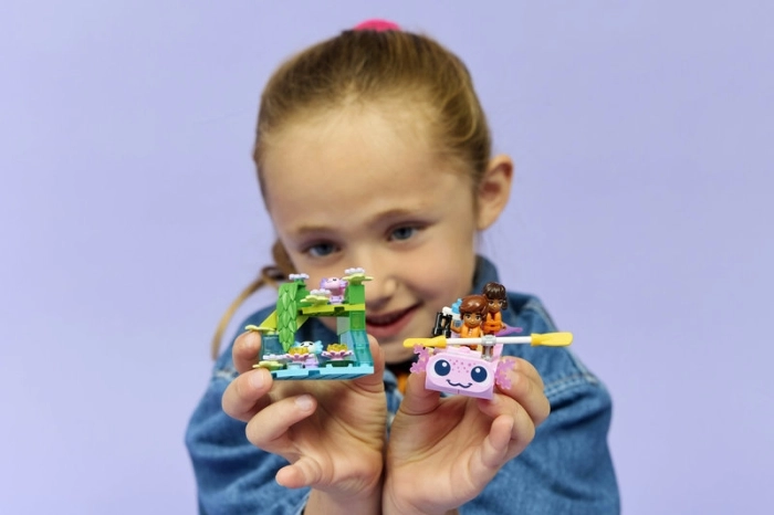 42681 - barca d&rsquo;avventura axolotl