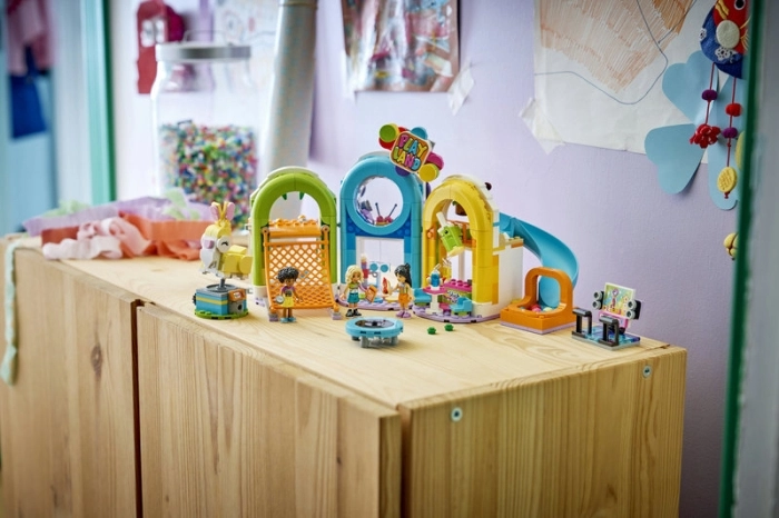 42686 - parco giochi al coperto