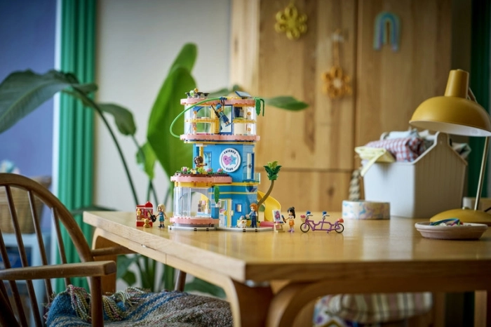 42689 - casa dell'amicizia di heartlake city