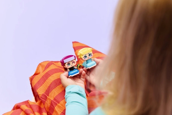 43284 - mini-anna e mini-elsa