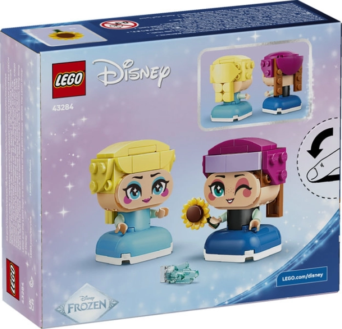 43284 - mini-anna e mini-elsa