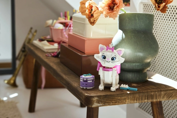 43286 - adorabile minou de gli aristogatti