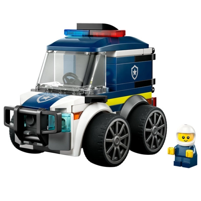 60481 - veicoli - suv della polizia